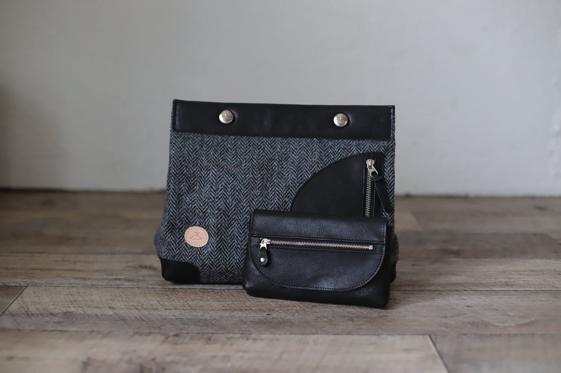 ハリスツイードはいかが?秋冬のファッションに備えよう!