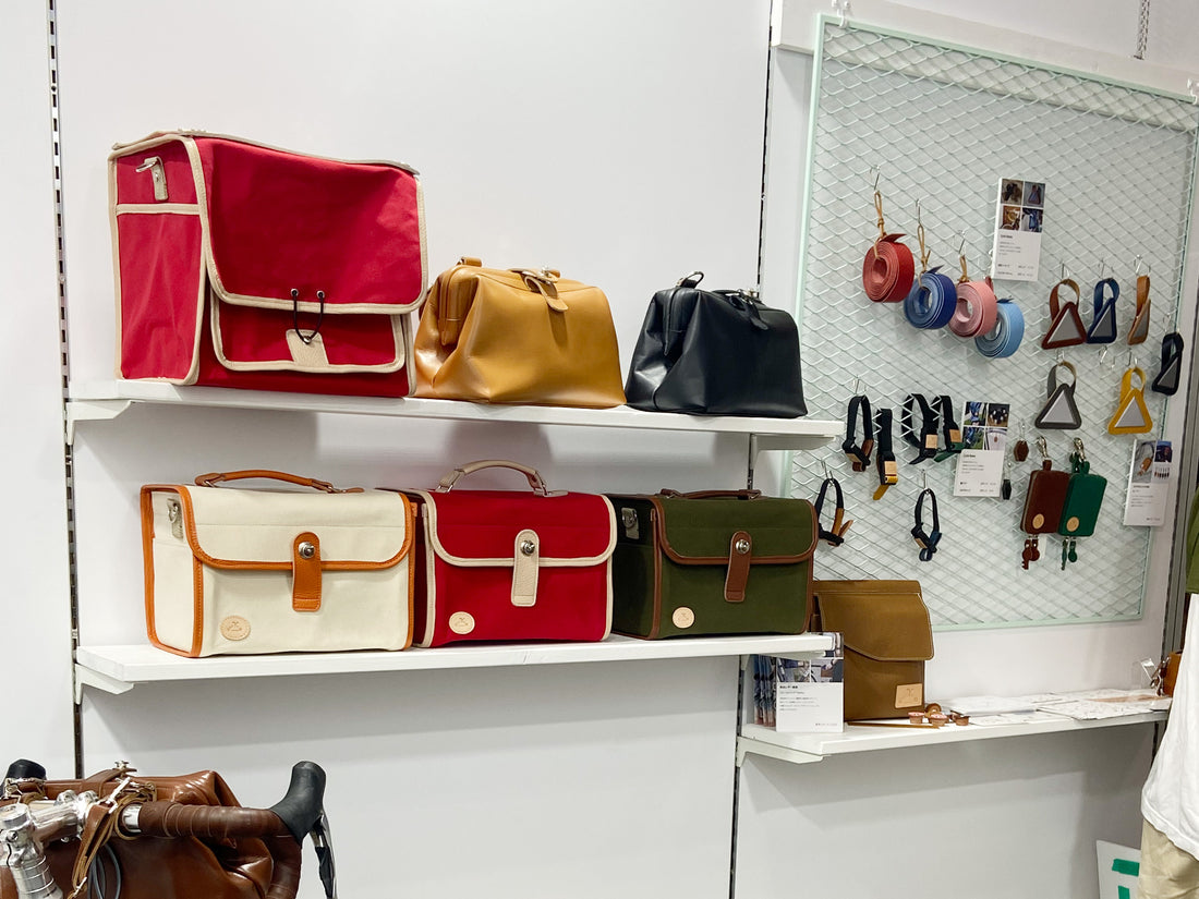 東京ギフトショー2024に参加しました!