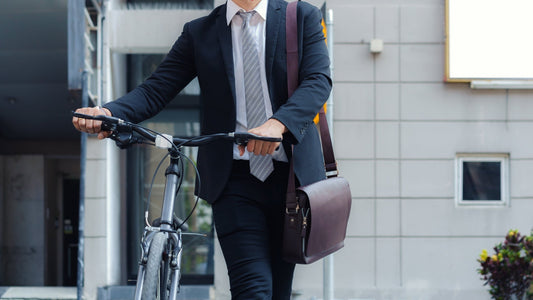 自転車の街乗りにおすすめなバッグとは?|おしゃれ&機能性重視で選ぶ
