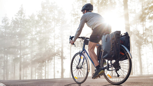ランドナーとは?旅を楽しむ自転車について解説