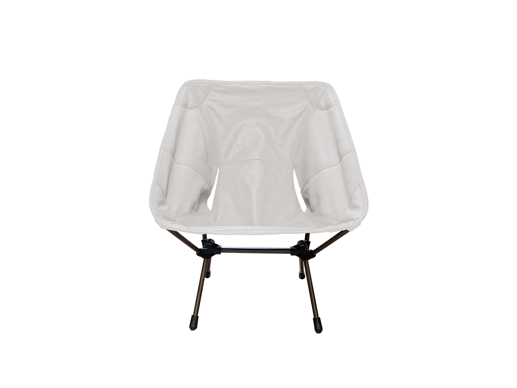 ピノワークス pinoworks ヘリノックス チェアワン レザー座面