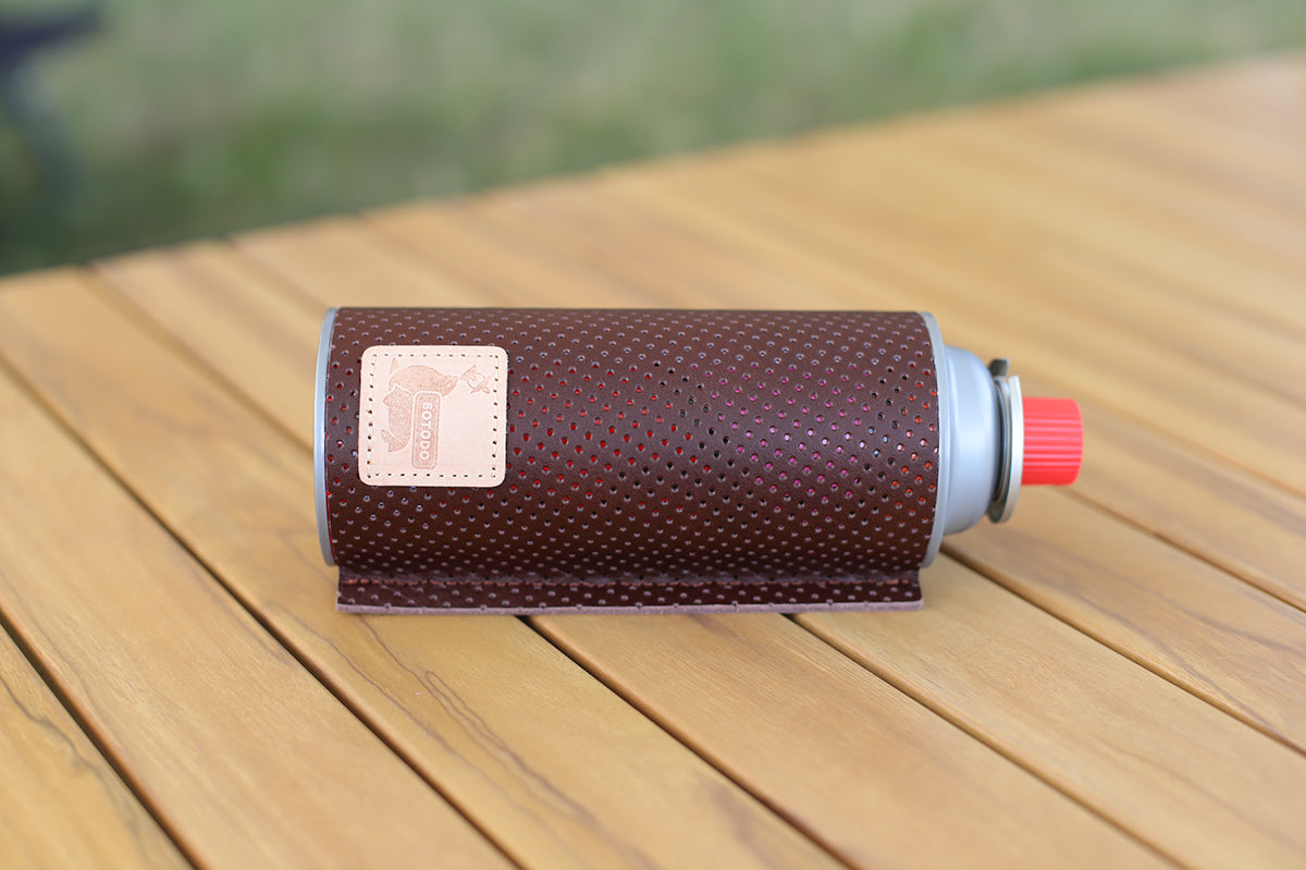 CB缶レザーカバー|SOTODO