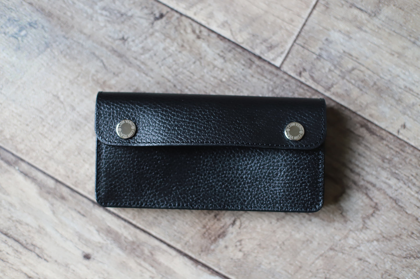 トラッカーウォレット | カジュアル | イタリアンレザー ミニ財布