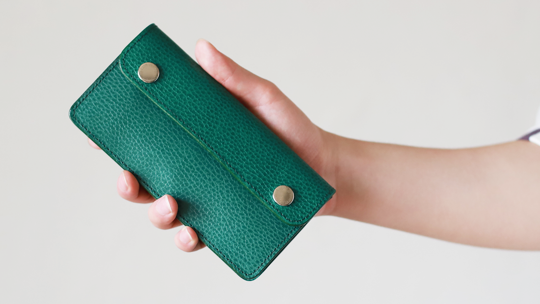 【革製品】トラッカーウォレット「Morris」を2年間使った結果…【経年変化】