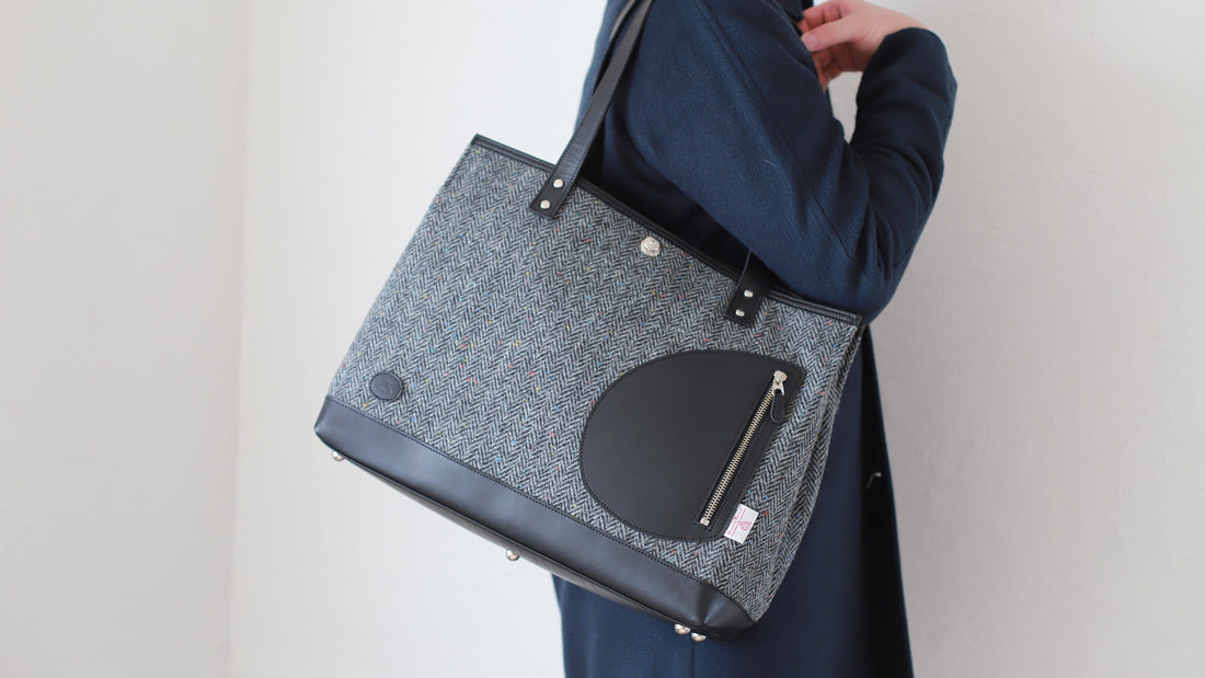 1つのバッグで「平日と休日」を切り替える方法｜賢い大人のバッグ活用術