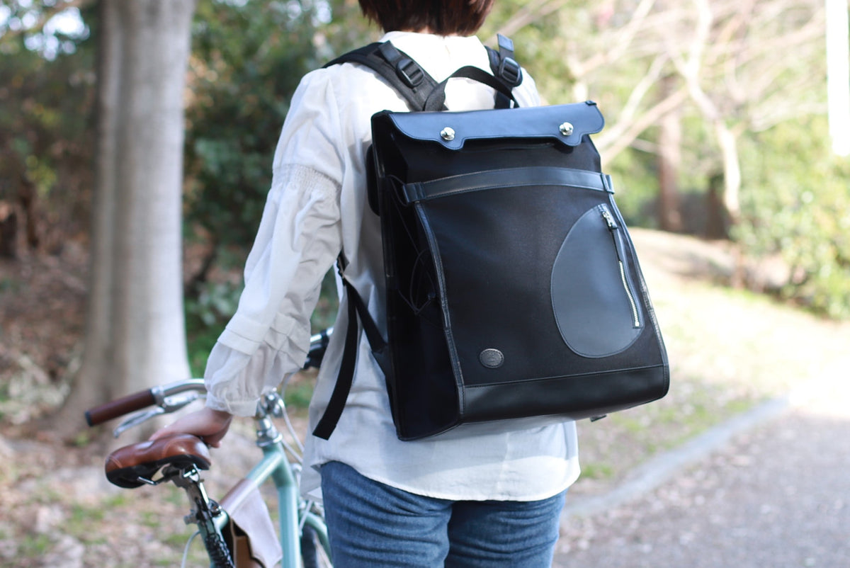 CORDURA(コーデュラ)リュックがオススメな理由 – CuirVelo
