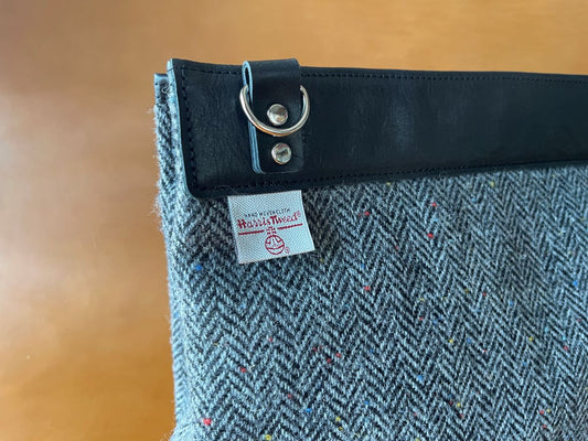 CuirVelo×TWEED