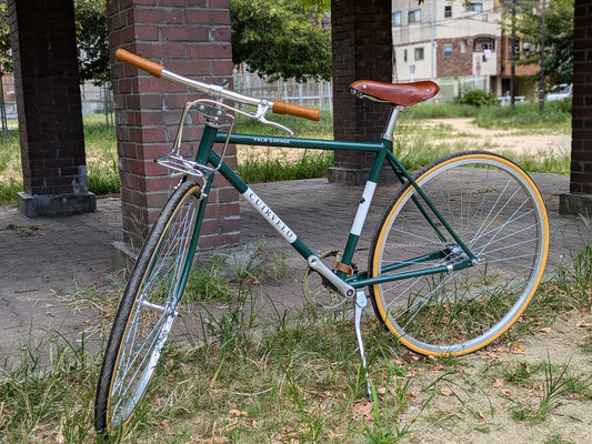 CuirVeloオリジナル自転車が完成しました！&新商品チラ見せ