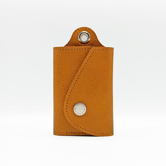 DUO キーケース ｜ 牛革 国産