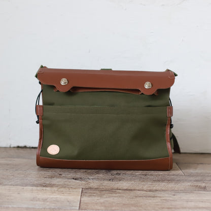 メッセンジャーバッグ｜メッセンジャーポストマンPRO｜CORDURA®