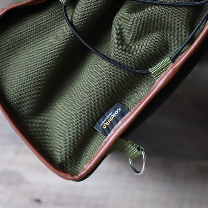 メッセンジャーバッグ｜メッセンジャーポストマンPRO｜CORDURA®