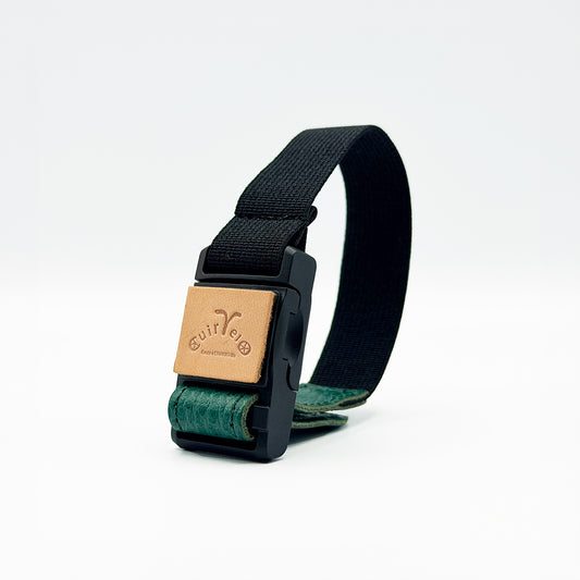 裾バンド  |  自転車  ズボンバンド トラウザーバンド イタリアンレザー １本販売